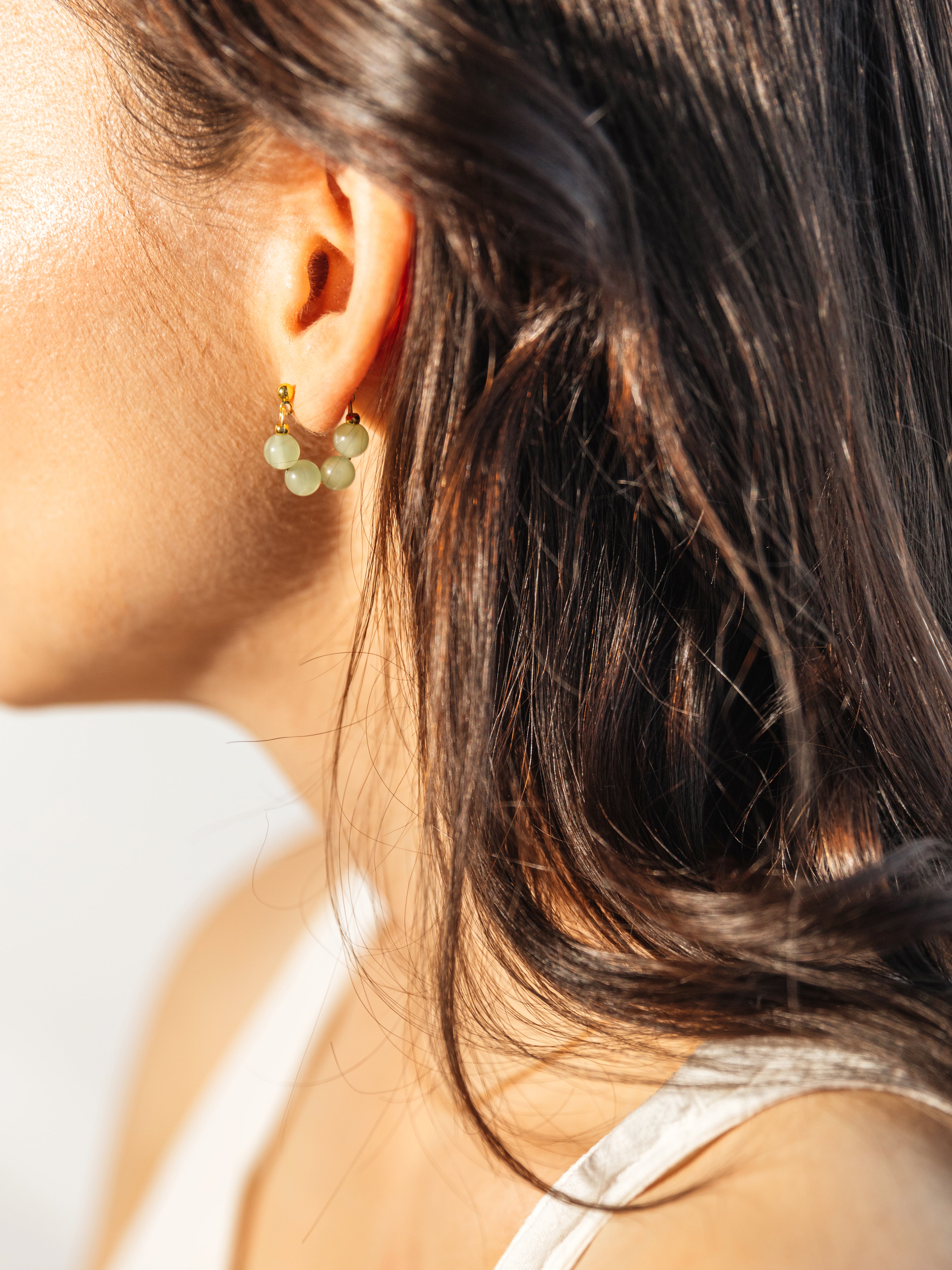 Ohrringe „Aurea“